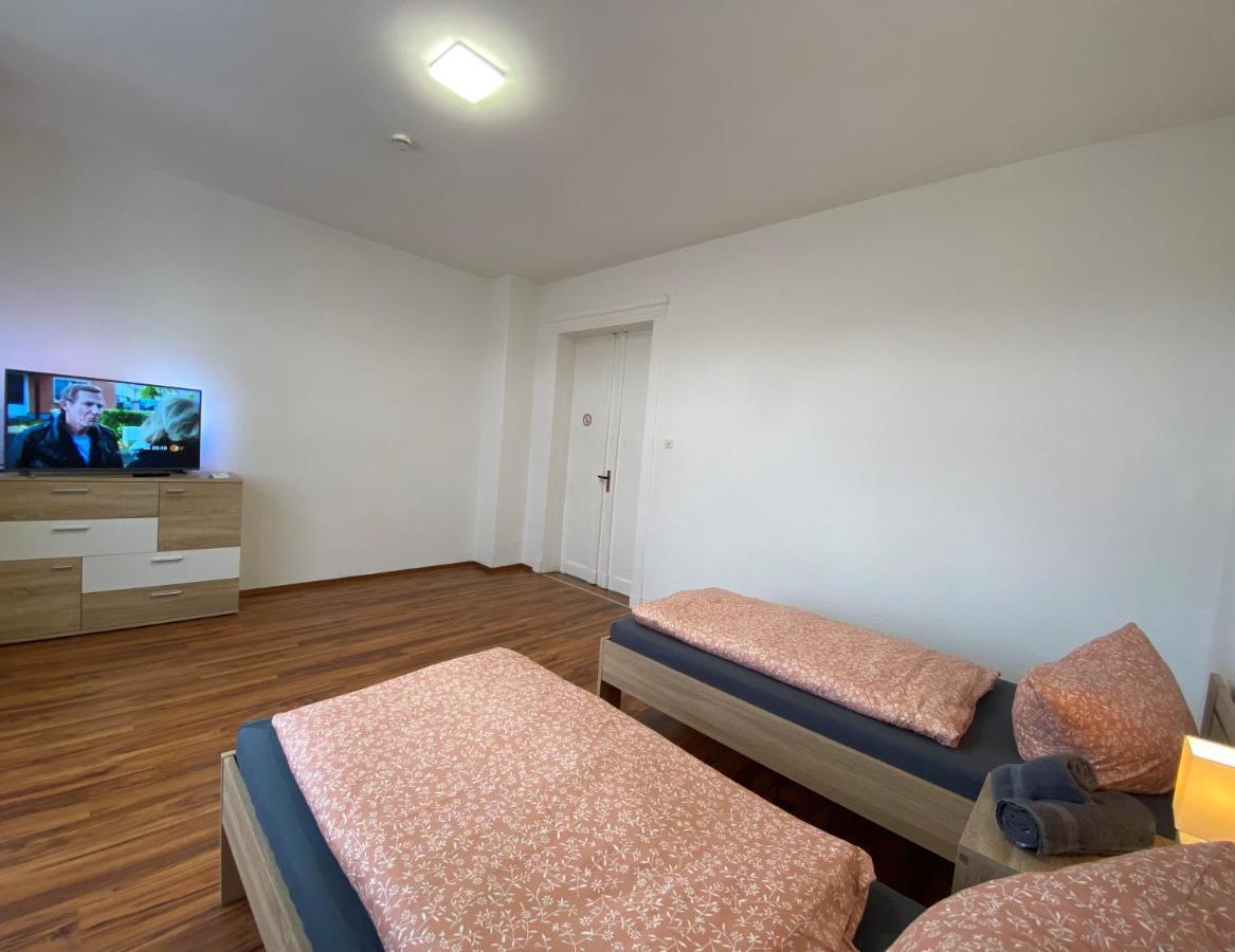 Ferienwohnung H&M Immobilien Roblingen Roblingen am See Dış mekan fotoğraf