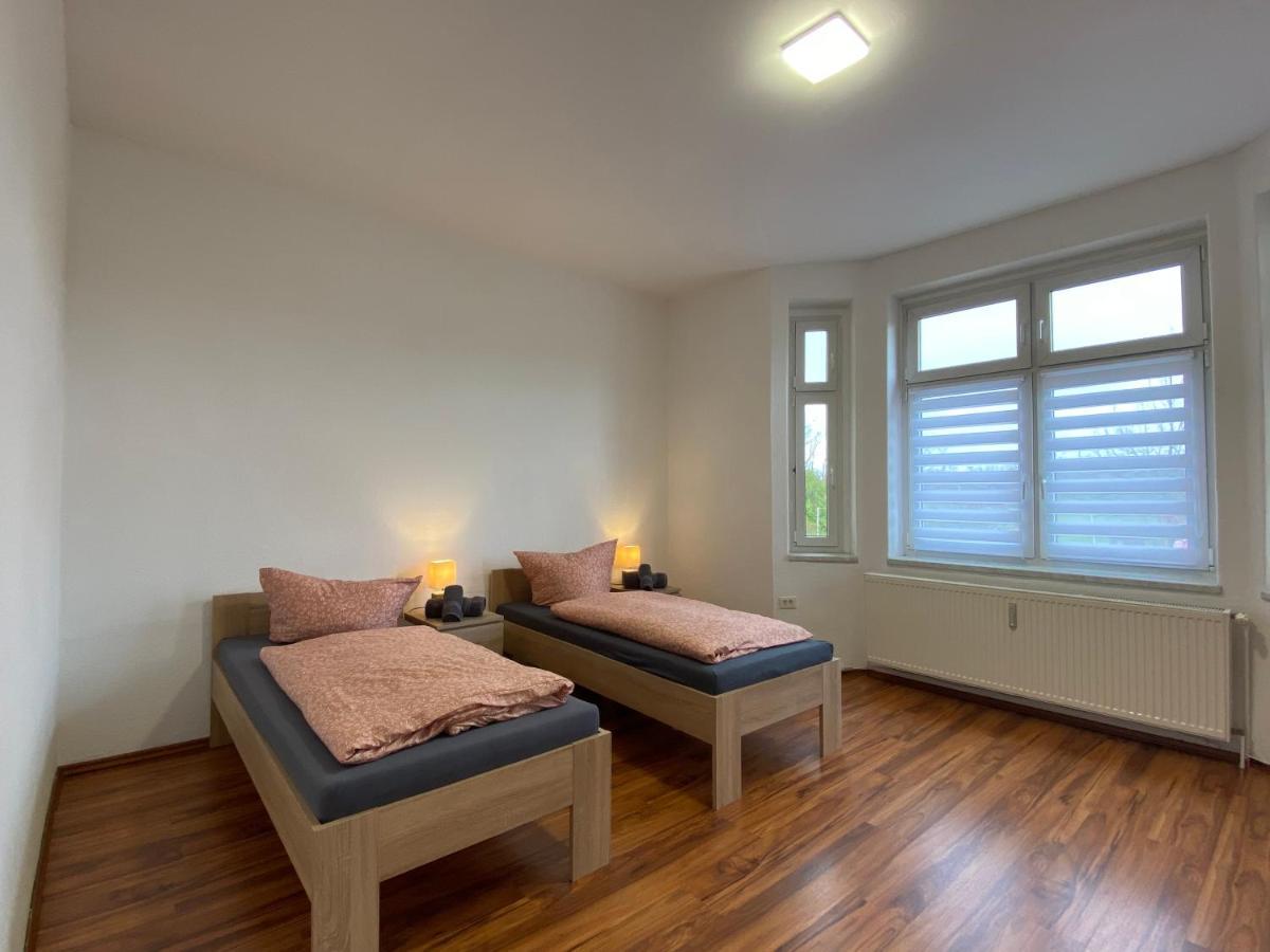 Ferienwohnung H&M Immobilien Roblingen Roblingen am See Dış mekan fotoğraf