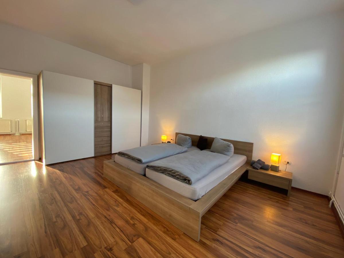 Ferienwohnung H&M Immobilien Roblingen Roblingen am See Dış mekan fotoğraf