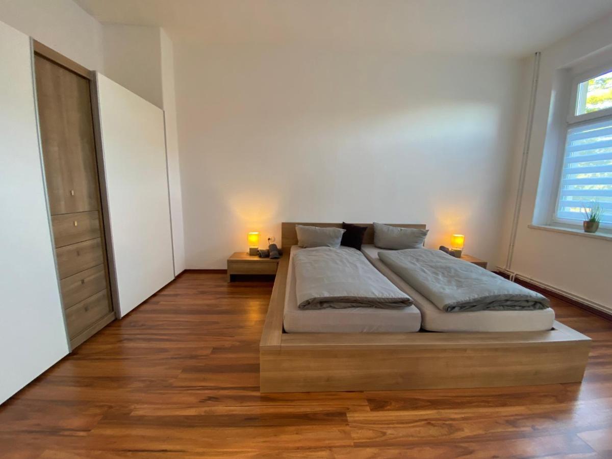 Ferienwohnung H&M Immobilien Roblingen Roblingen am See Dış mekan fotoğraf